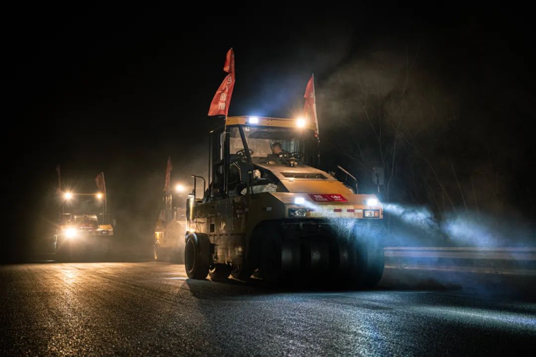 4天！33KM！進(jìn)度過(guò)半！