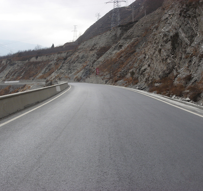 2010年-國(guó)道213線(xiàn)川主寺至汶川段公路災(zāi)后...