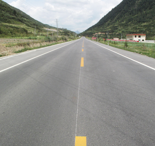 2010年-國(guó)道213線(xiàn)川主寺至汶川段公路災(zāi)后...