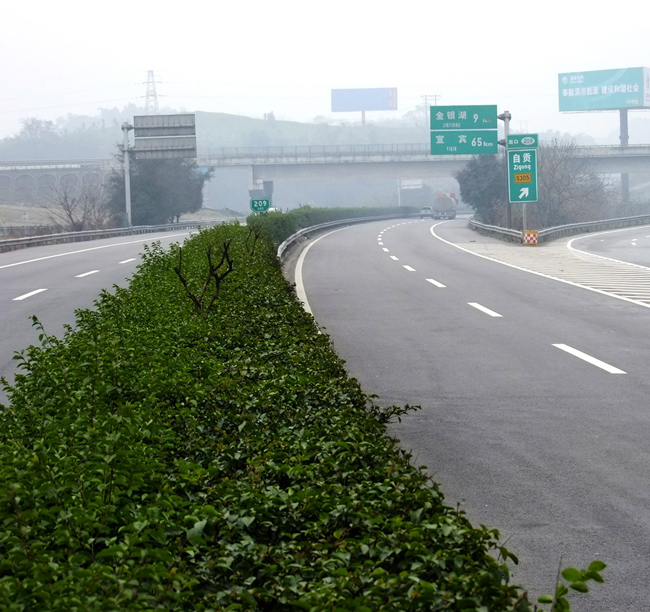 2011年-自宜路LM2項(xiàng)目工程