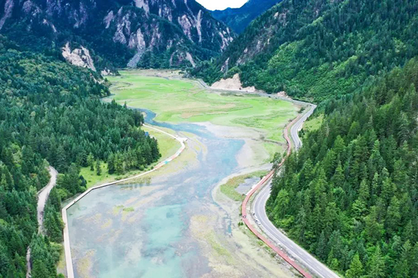 路景相融，醉美“川九路”成功入圍