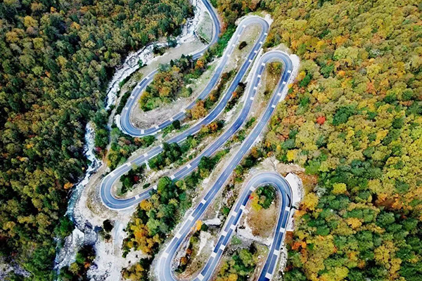 理小路，一把打開川西秘境的鑰匙